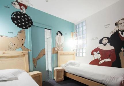 Hôtel Graffalgar - 61