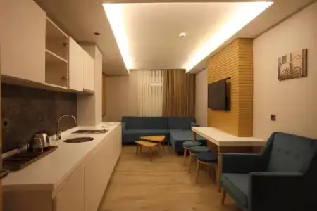 Carina Park Suites Nisantasi - 107
