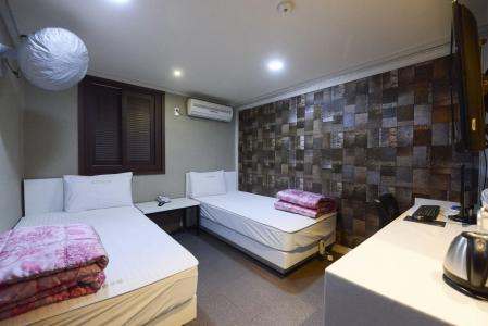 Top Motel Busan - 17