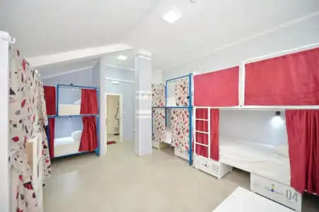 Hostel Pupa - 36