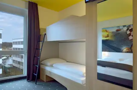 B&B Stuttgart-Zuffenhausen - 35