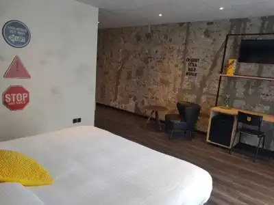 Upstairs - 1