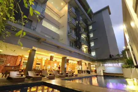 Crystal Lotus Yogyakarta - 0