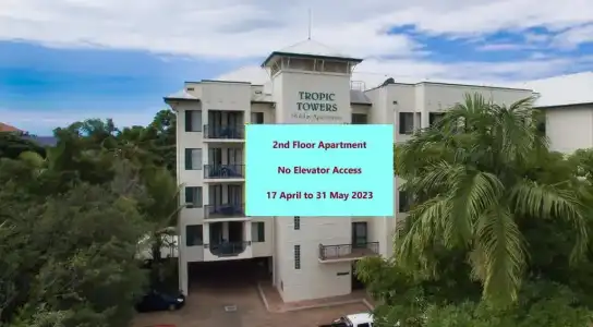 Tropic Towers Apartments - 96
