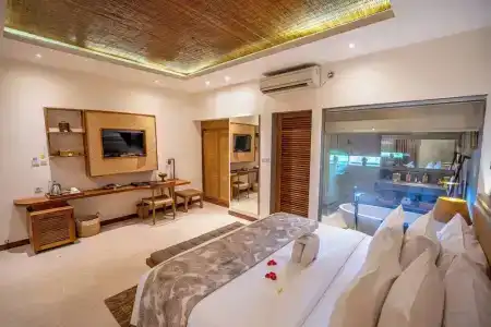 Purana Suite Ubud - 28