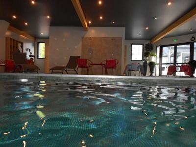 Le M & Spa Honfleur - 12