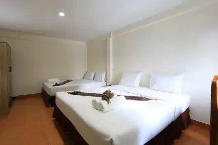 The Siam Guest House - 123