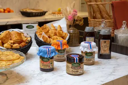 Best Western Royal Caen - 13