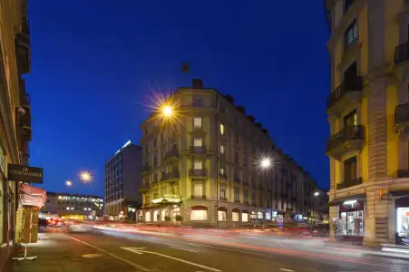 Hôtel International & Terminus - 14
