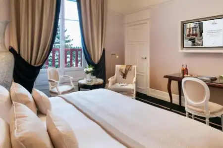Hôtel Barrière l'Hermitage - 123