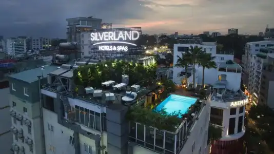 Grand Silverland - 23