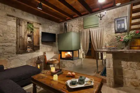 Oinoessa Traditional Boutique Houses - 12