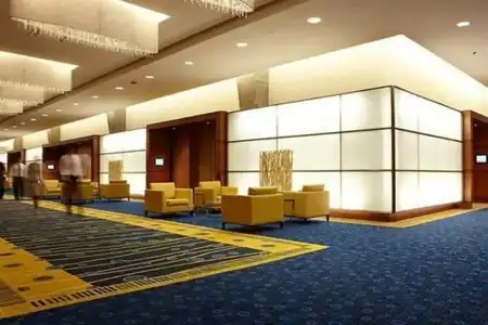 Montreal Airport Marriott In-Terminal - 8