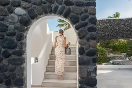 Smy Mediterranean White Santorini Adults Only - 22