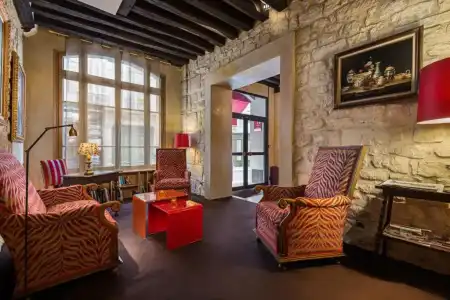 Hôtel Saint Paul Rive Gauche - 15