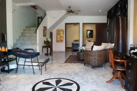 Oasis Garden & Pool Villa at VIP Resort - 12