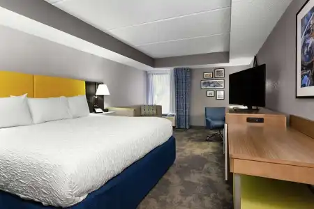 Hampton Inn Amelia Island at Fernandina Beach - 50