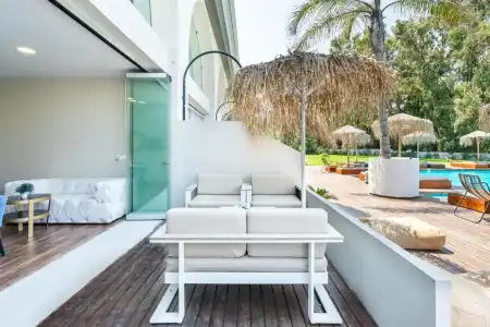 Bamboo Suites Adults Only - 32