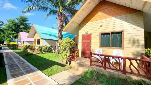 Mild Garden View Resort - 38