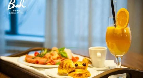 Eden Luxury Suites Terazije - 12