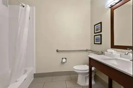 Comfort Suites University Las Cruces - 8