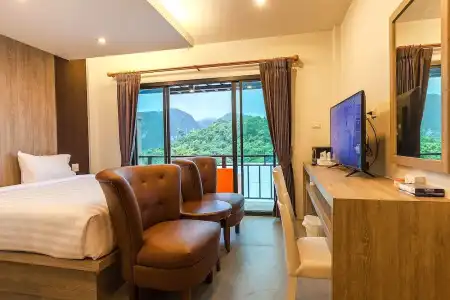 Phi Phi Top View Resort - 73