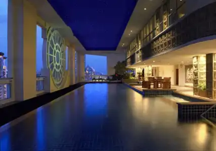 Mayfair Bangkok Marriott Executive Apartments SHA Plus + - 1
