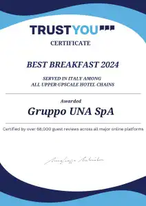 Unahotels Century Milano - 34