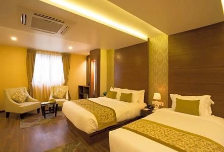 Yatri Suites and Spa - 81