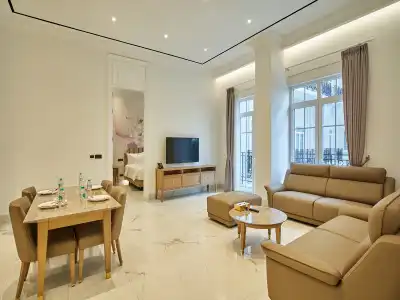The Grand Mansion Menteng - 111