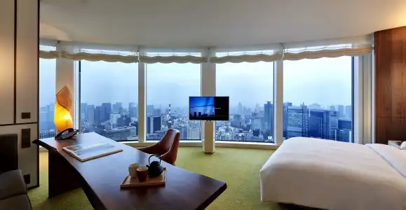 Andaz Tokyo Toranomon Hills - 8
