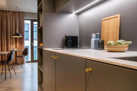 Moxy Berlin Airport - 61