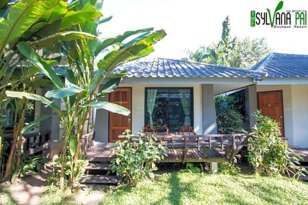 The Sylvana Pai Boutique Resort - 69