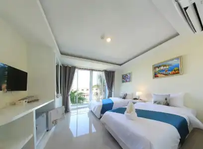 Evergreen Resort Cha-am - 25