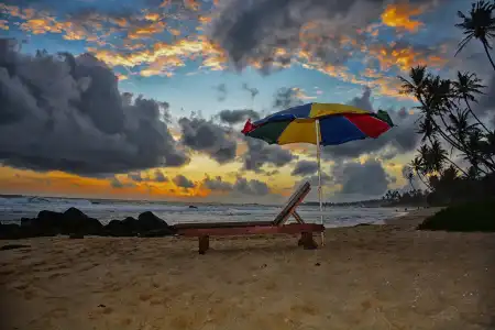 Shanthi beach resort - 13