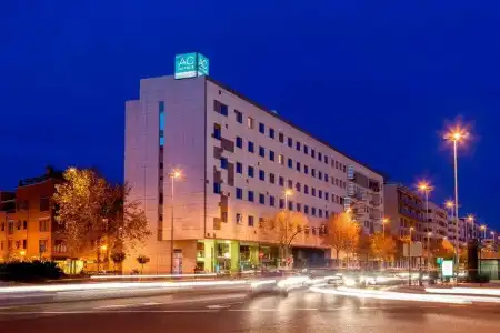 AC Córdoba by Marriott - 18