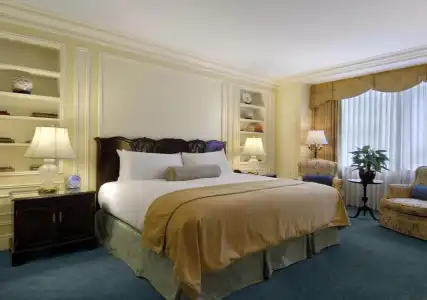 Fairmont Vancouver - 6