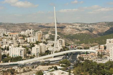 Vert Jerusalem By AFIs - 78