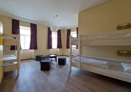 Wombat's City Hostel Vienna Naschmarkt - 2