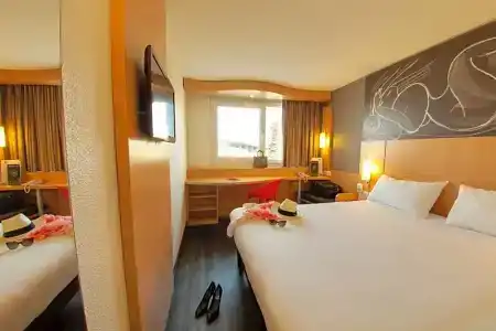 Ibis Budget Montpellier Sud Près d'Arènes - 47