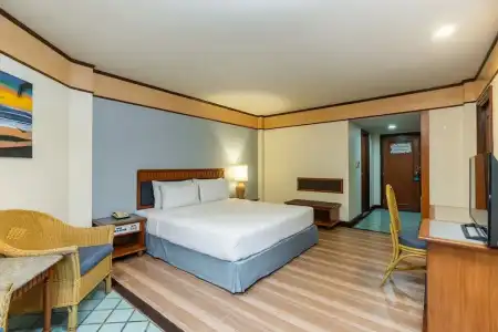 Botany Beach Resort Pattaya - 71