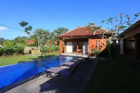 Ubud Heaven Sayan Villa - 40