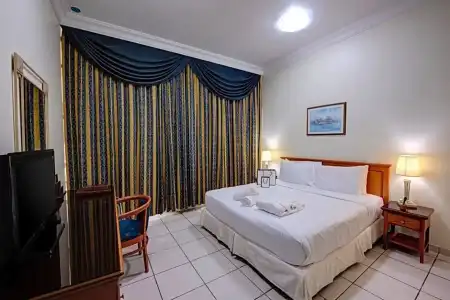 Al Nakheel Apartments Abu Dhabi - 43