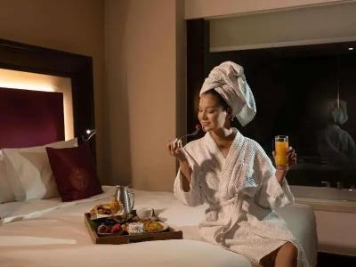 Novotel Yangon Max - 164
