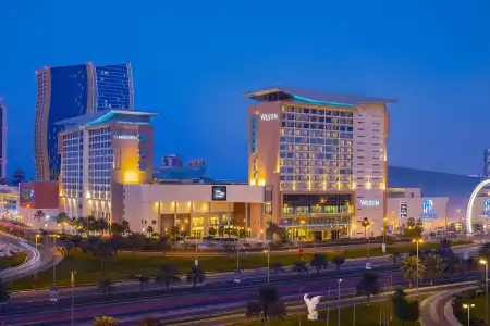 The Westin City Centre Bahrain - 32