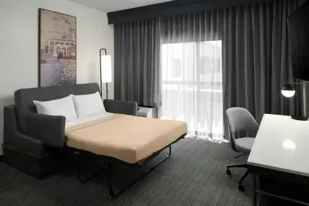 Courtyard Williamsburg Busch Gardens Area - 34