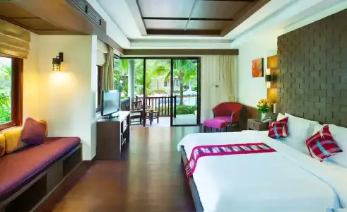 Khaolak Bay Front Resort - 95