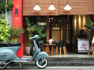 Yu Cafe Hostel - 15