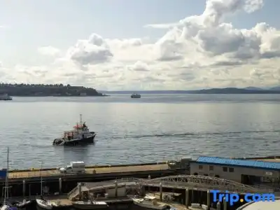 Seattle Marriott Waterfront - 128