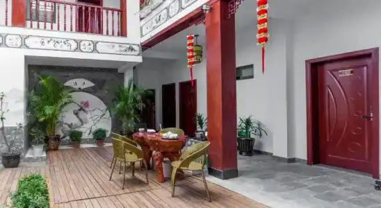 the Dragonfly Guesthouse - 11
